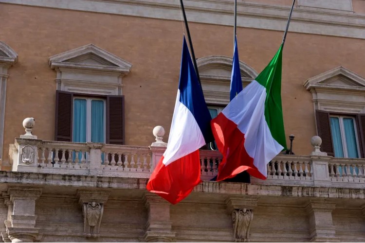 Lettera aperta agli Italiani                                    di Jean Robin, giornalista e patriota francese